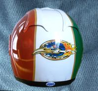 Casco Bandiera