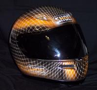 Casco rete