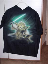 Maglia Yoda Maglia Yoda