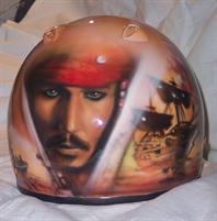 Casco Pirati