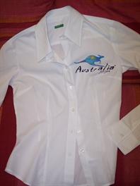 Camicia Australia Camicia Australia