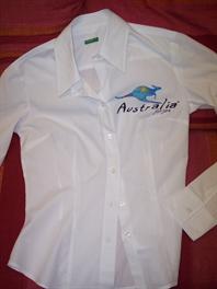 Camicia Australia