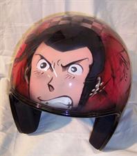 Casco Lupin