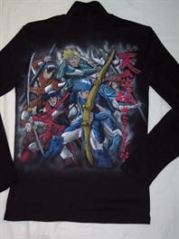 Maglia 5 Samurai Maglia 5 Samurai