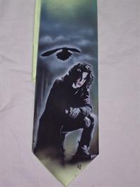 Cravatta The Crow 2 Cravatta The Crow 2