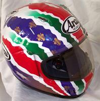 Casco replica Doohan