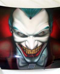 Aerografia Joker Aerografia Joker