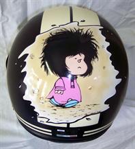 Casco Mafalda