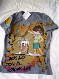 Maglia barista Maglia barista