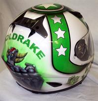 Casco Goldrake