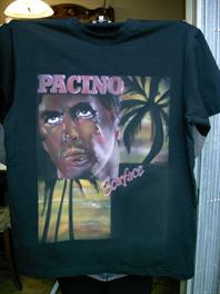 Maglia Scarface Maglia Scarface