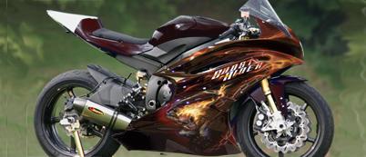 R6 Ghost Rider R6 Ghost Rider